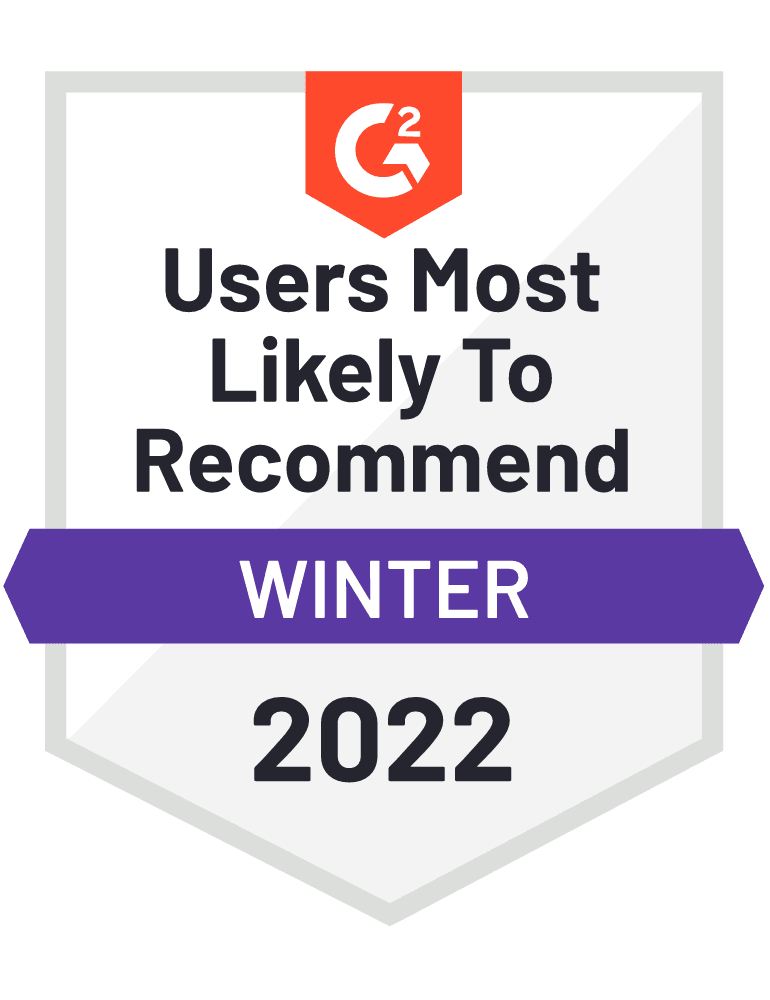 medal-Users Most Likely to Recommend
